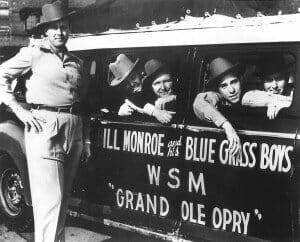 bill Monroe