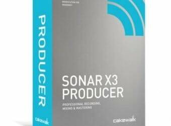 Cakewalk Sonar X3 Producer