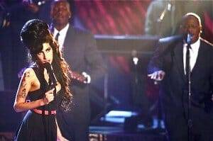 Amy Winehouse MTV