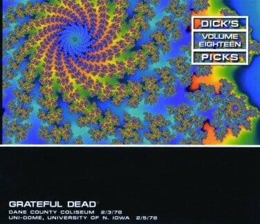 Grateful Dead Dick's Picks 18