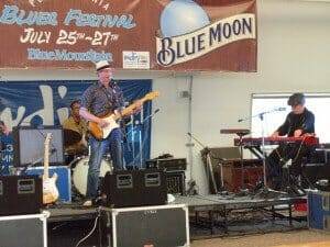 Murali Coryell Band