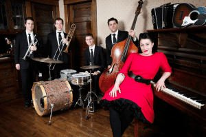 davina and the vagabonds