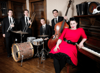 davina and the vagabonds