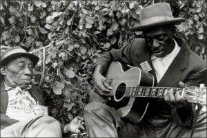 Mississippi John Hurt and Skip James