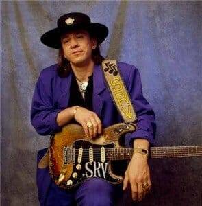 Stevie Ray Vaughn