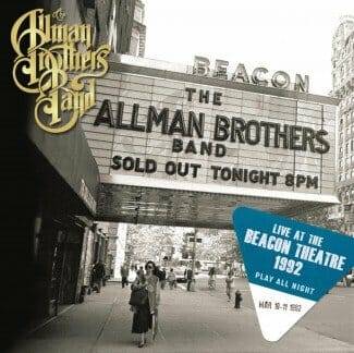 Allman Brothers PLAY ALL NIGHT