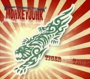 Monkey Junk Tiger in Your Tank