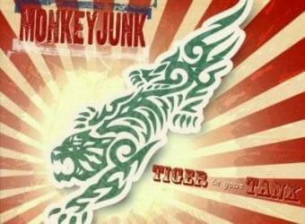Monkey Junk Tiger in Your Tank
