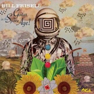 Bill Frisell Guitar In the Space Age! Cover