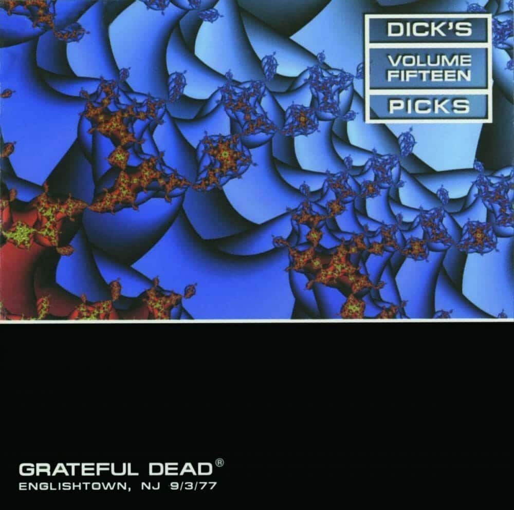 Grateful Dead Dick's Picks 15 Englishtown