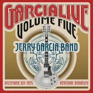 GarciaLive 5 Keystone Berkeley 12-31-75