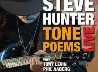 Steve Hunter Tone Poems