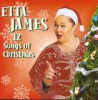 Etta James 12 Songs of Christmas