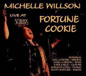 MichelleWillsonFortuneCookieCDReview