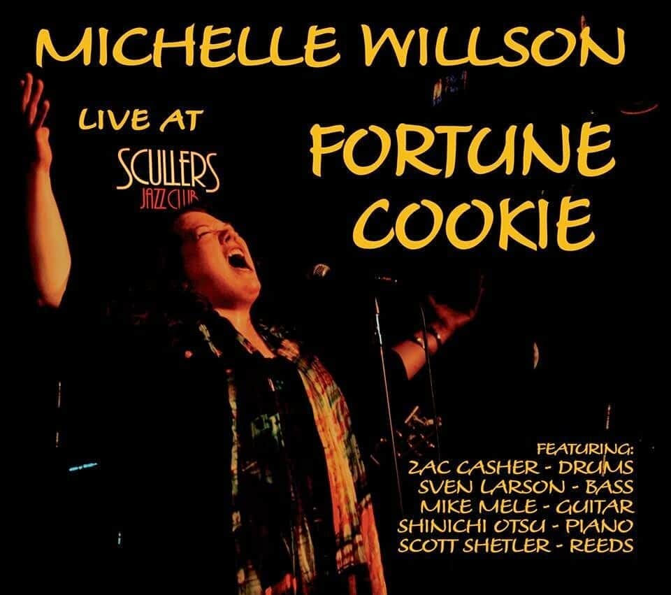 MichelleWillsonFortuneCookieCDReview