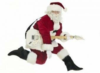 Santa-with-guitar