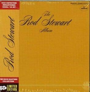 The Rod Stewart Album