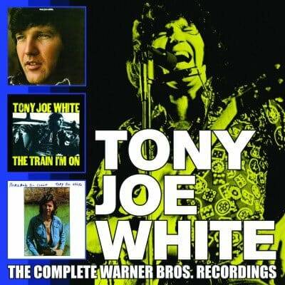 Tony Joe White The Complete WB Recordings