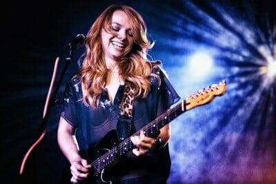 Ruf Records artist Samantha Fish