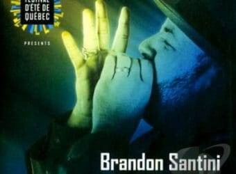 Brandon Santini Live & Extended!