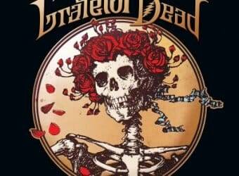 Grateful Dead Best Of cover