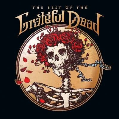 Grateful Dead Best Of cover