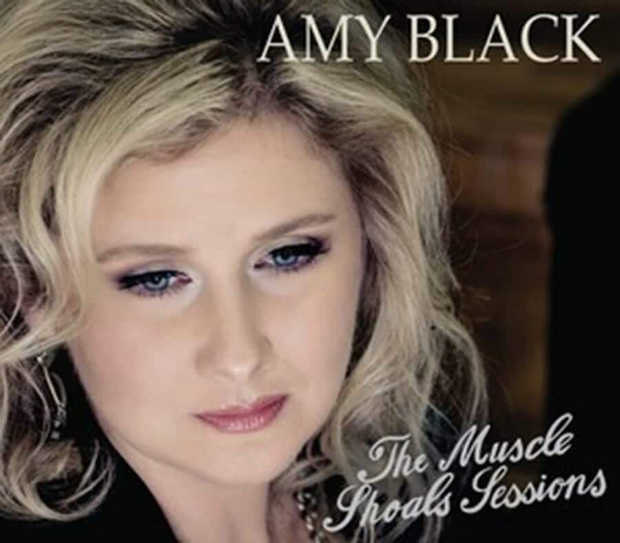 Amy Black  The Muscle Shoals Sessions