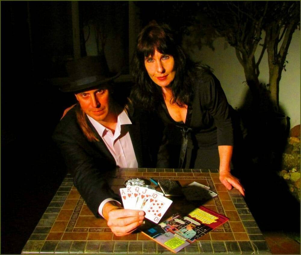 An Exclusive Interview with Cathy Lemons and Phil Berkowitz of the Lucky Losers