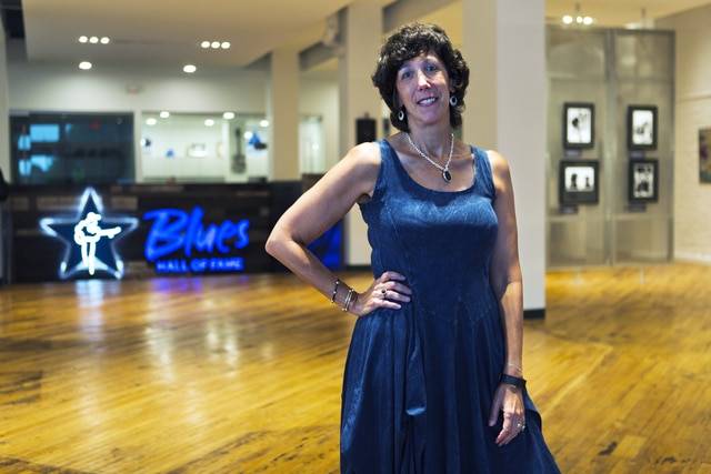 Meet Barbara Newman "President and CEO" of the Blues Foundation