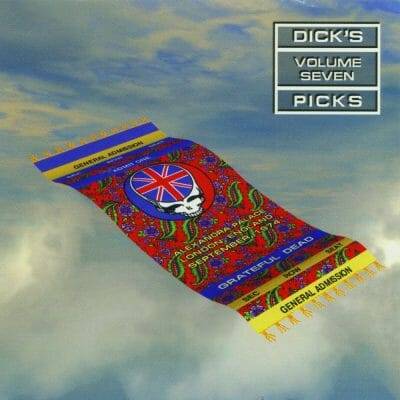 Grateful Dead Dick's Picks 7 London - 1974