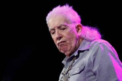 20.02.2014, Orpheum, Graz, John Mayall live im Rahmen seiner 80th Anniversary Tour.