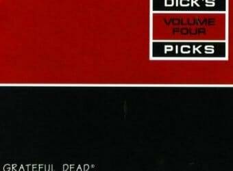 Grateful Dead Dick's Picks 4 - Fillmore East  2-13-14-70