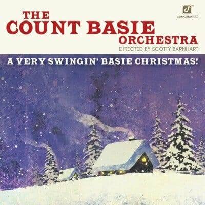 Count Basie A Very Swingin Basie Christmas
