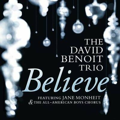 David Benoit Believe - Christma