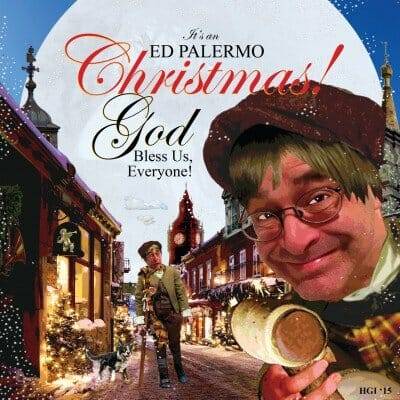 Ed Palermo Big Band Xmas CD 2Mb