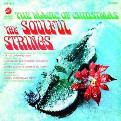 Soulful Strings Magic of Christmas