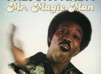 Wilson Pickett Mr, Magic Mab