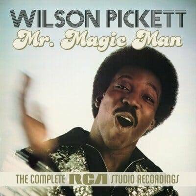 Wilson Pickett Mr, Magic Mab