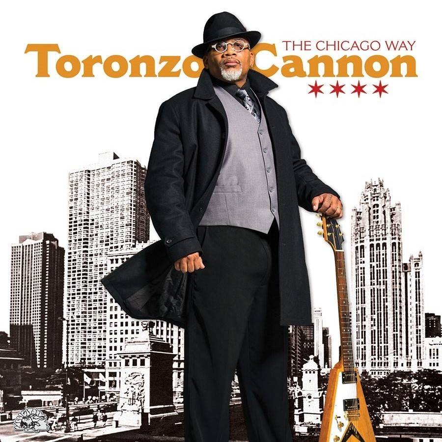 The Chicago Way by Toronzo Cannon