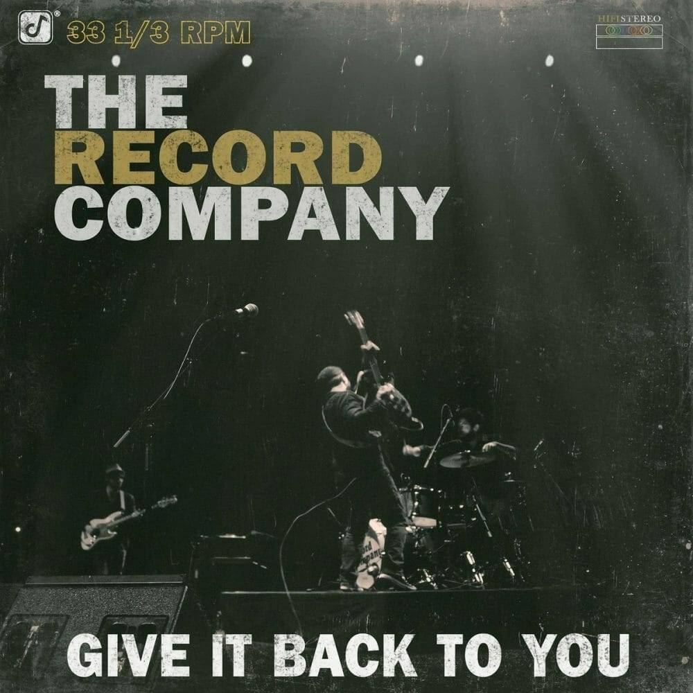 record-company