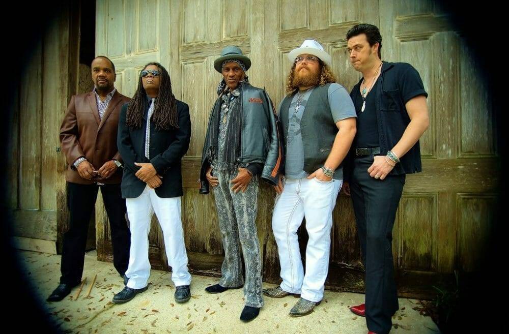 An In depth Interview with Cyril Neville of Royal Southern Brotherhood