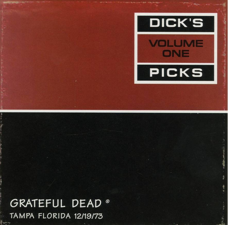 Grateful Dead Dick's Picks 1 Tampa, FL