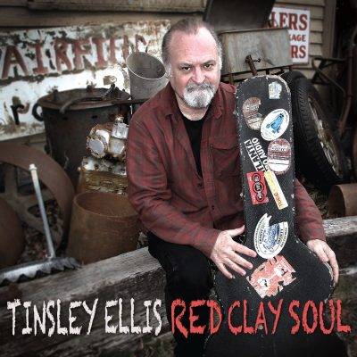 Tinsley Ellis-RED CLAY