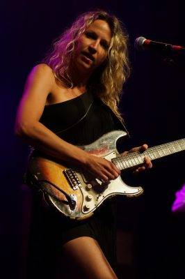 2016 Tremblant Ana Popovic - 1