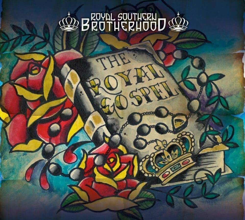 Royal Southern Brotherhood-ROYAL GOSPEL
