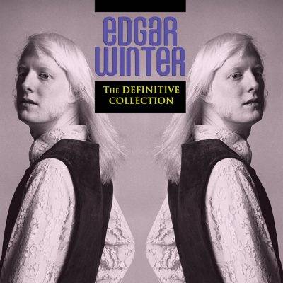 Edgar Winter Definitive 2CD's Real Gone Music