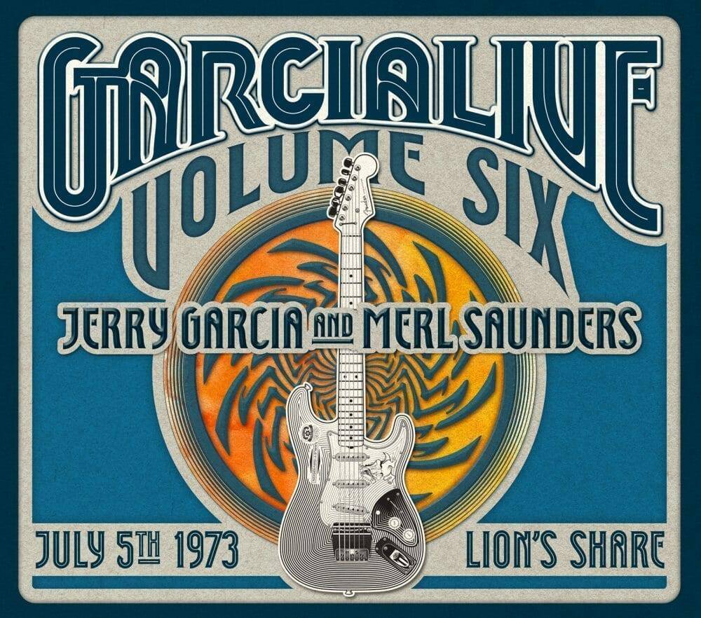 GARCIALIVE 6 Saunders