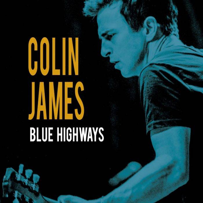 Colin James Blue Highways