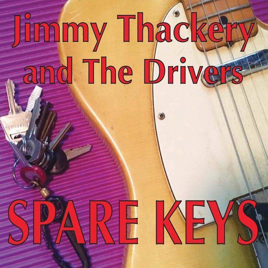 Jimmy Thackery  Spare Keys