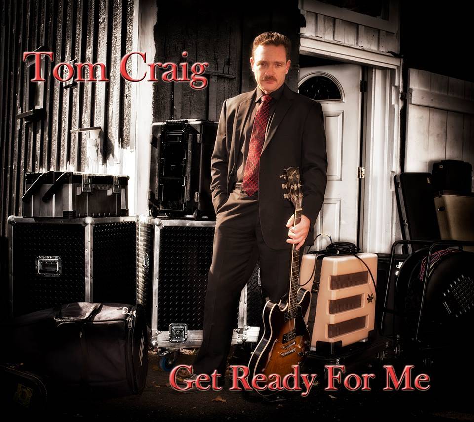 Tom Craig CD cover